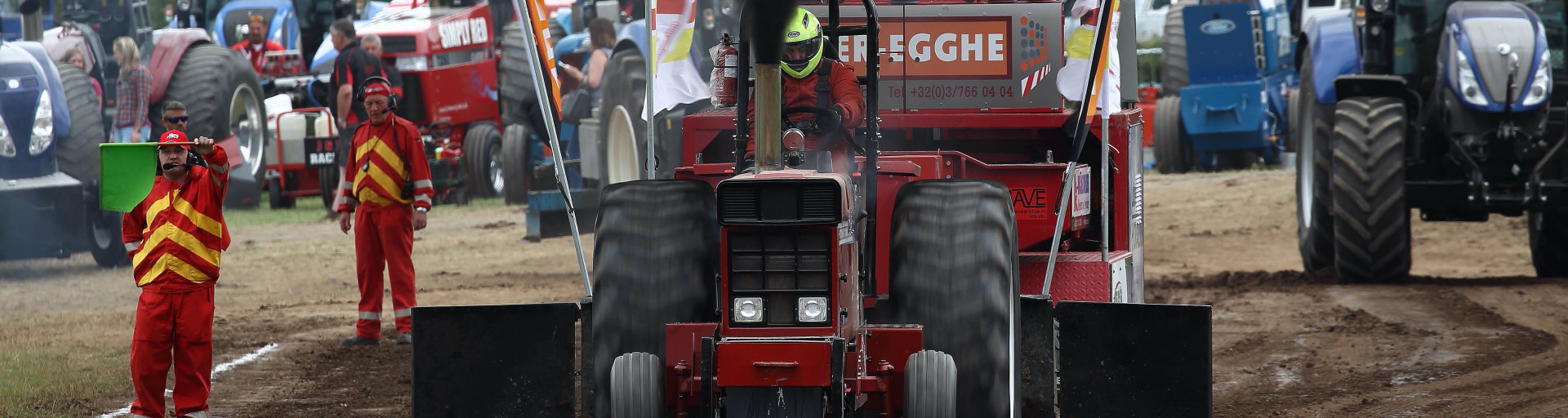 Tractor Pulling Events