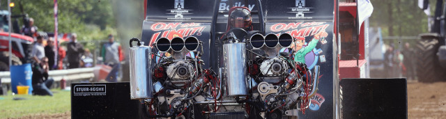 Tractor Pulling Events