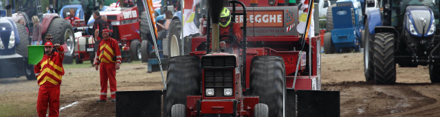 Tractor Pulling Events