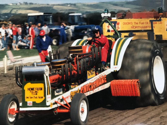 Tribute: Joe Shirley, puller and former Midlands club Chairman (1933-2026)