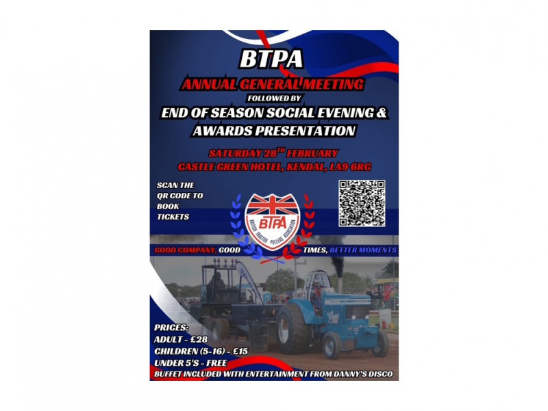 New date for awards evening