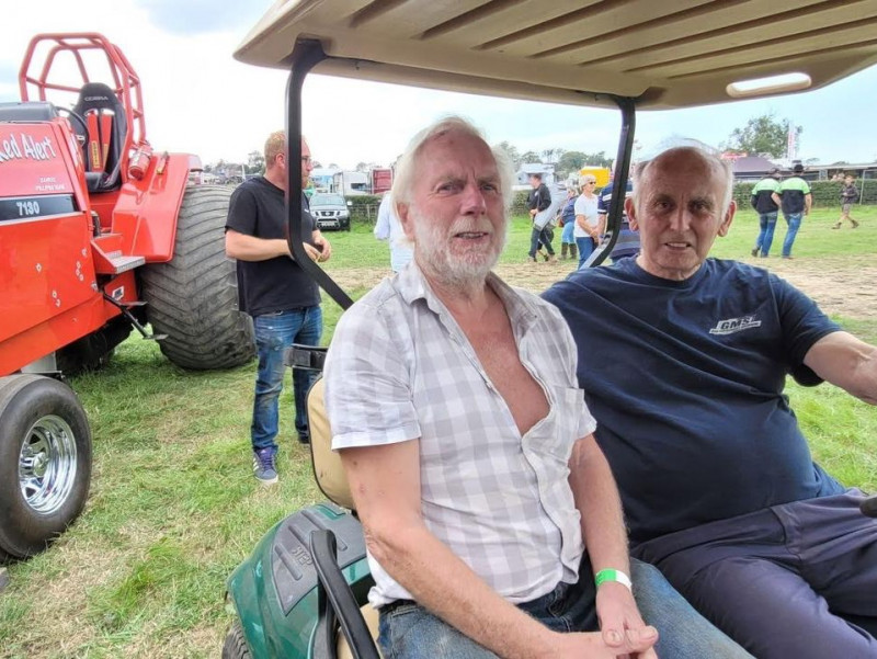 Tribute: Martin Nicholson, puller and former BTPA director (1951-2026)