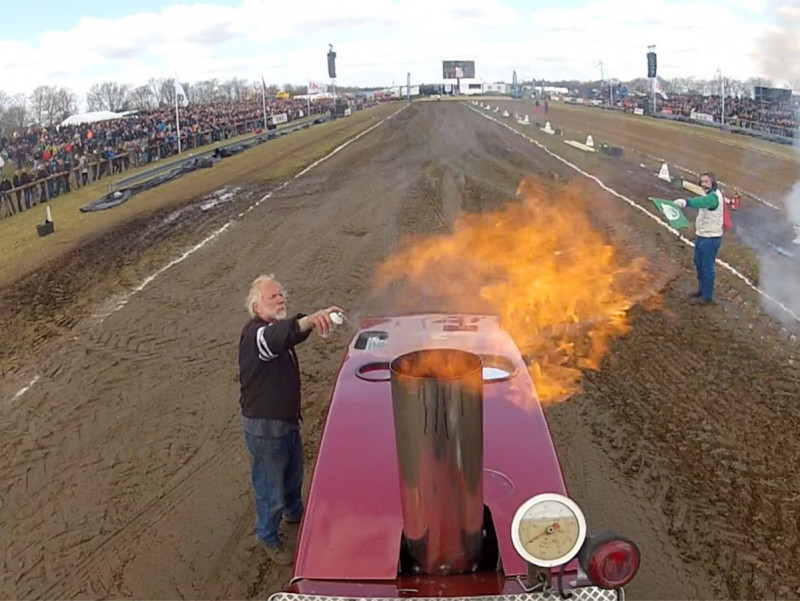 Tribute: Martin Nicholson, puller and former BTPA director (1951-2026)