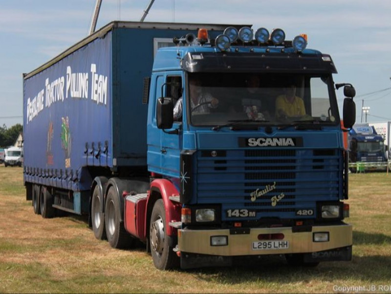 Tribute: Martin Nicholson, puller and former BTPA director (1951-2026)