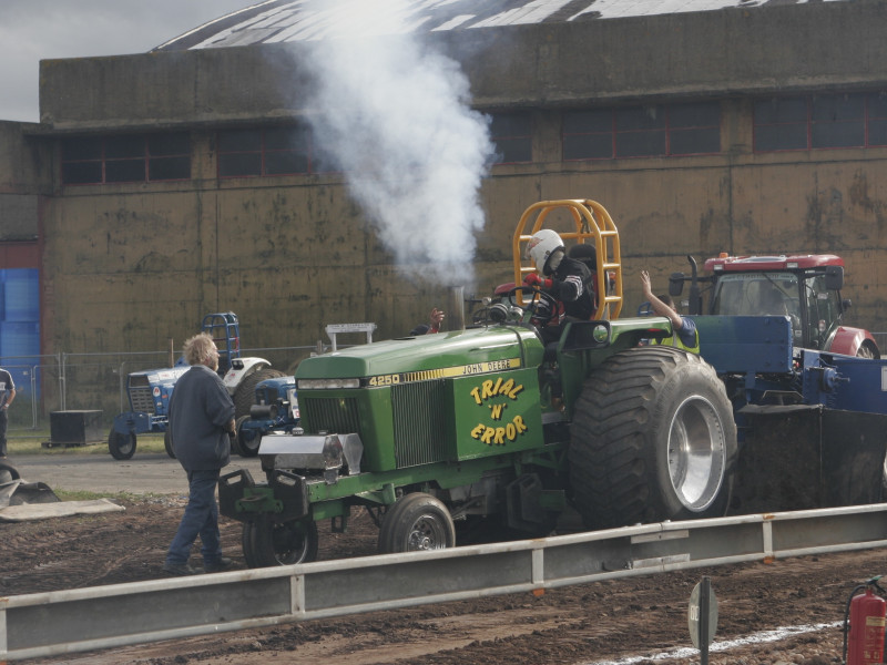 Tribute: Martin Nicholson, puller and former BTPA director (1951-2026)