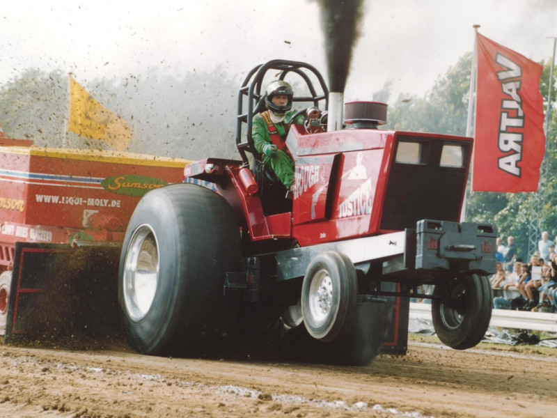 Tribute: Martin Nicholson, puller and former BTPA director (1951-2026)