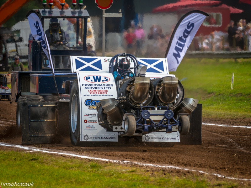Round three cranks up the heat