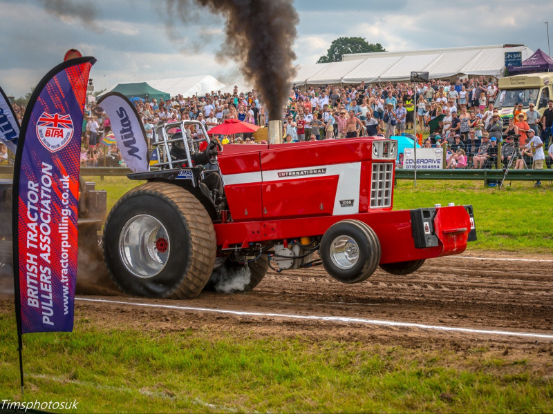 Round three cranks up the heat
