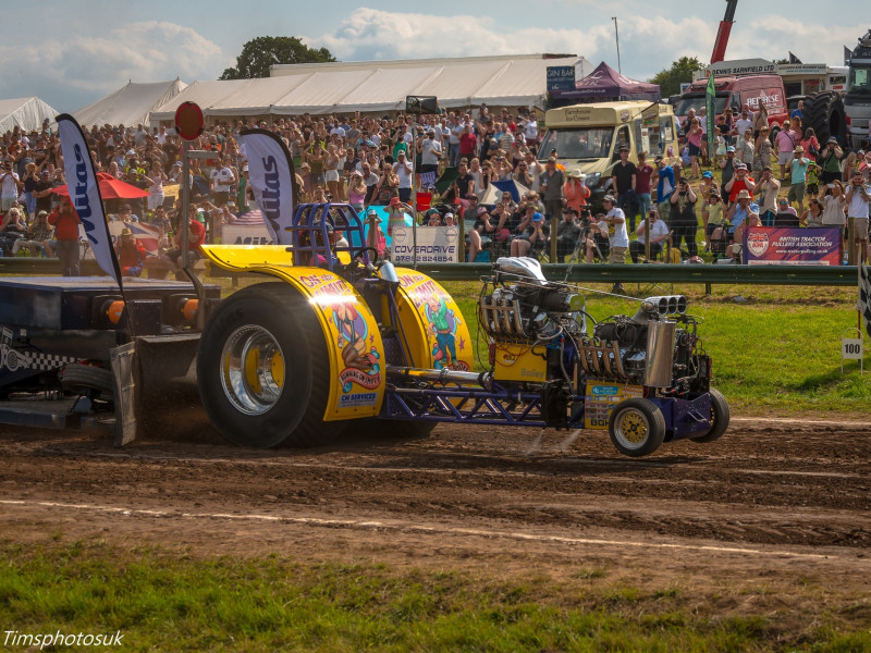 Round three cranks up the heat
