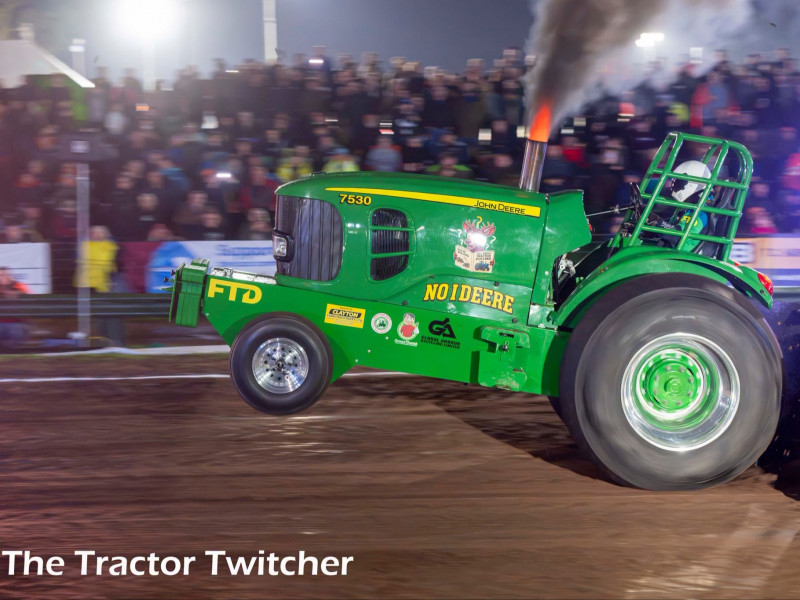 Round five: Rain soaked Eccleston battles on