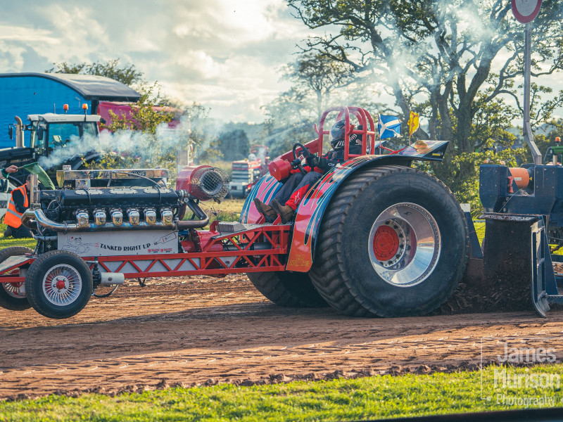 Competitors Revealed For BA Stores British Tractor Pulling Association Competitors Revealed For BA Stores British Tractor Pulling Association