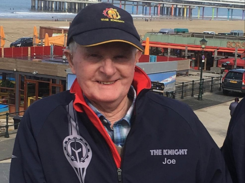 Tribute: Joe Shirley, puller and former Midlands club Chairman (1933-2026)