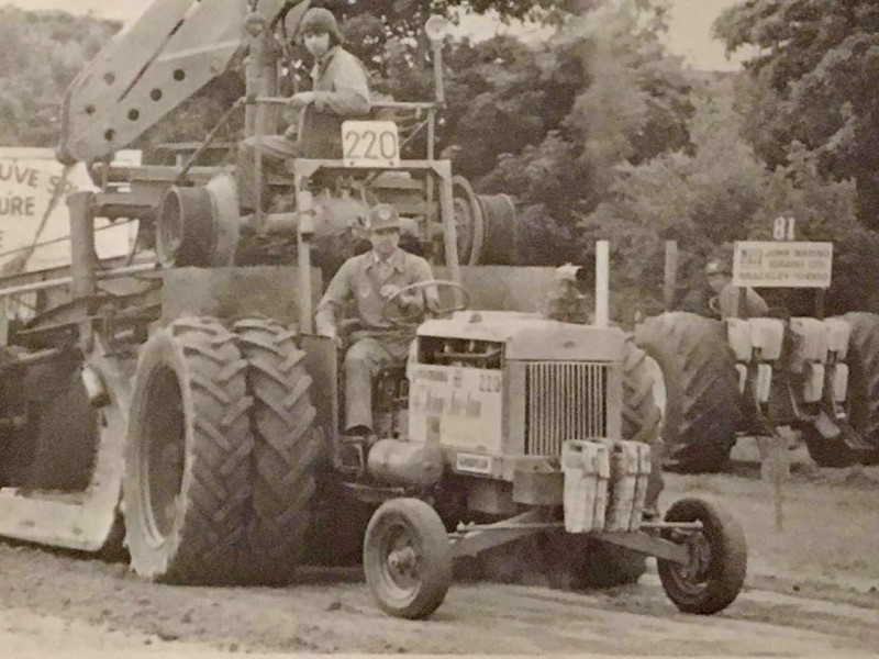 Tribute: Joe Shirley, puller and former Midlands club Chairman (1933-2026)