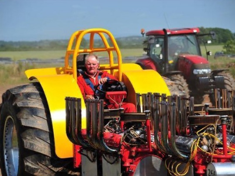 Tribute: Joe Shirley, puller and former Midlands club Chairman (1933-2026)