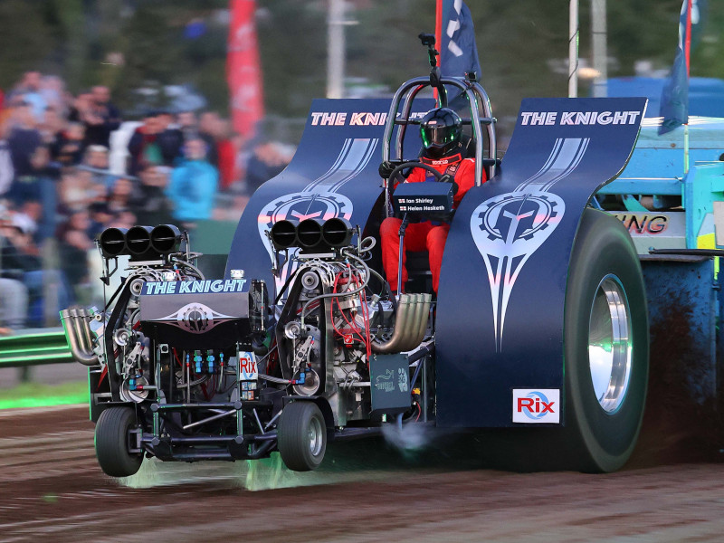 Tribute: Joe Shirley, puller and former Midlands club Chairman (1933-2026)