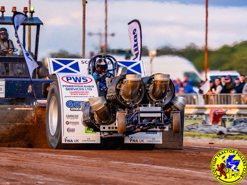 Round three: Brilliant Brechin