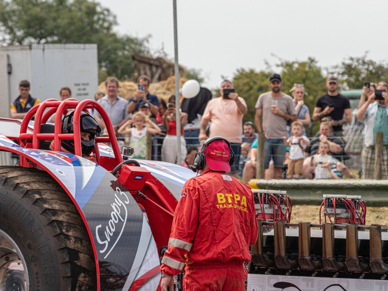 Results and championship points after the Great Eccleston Show