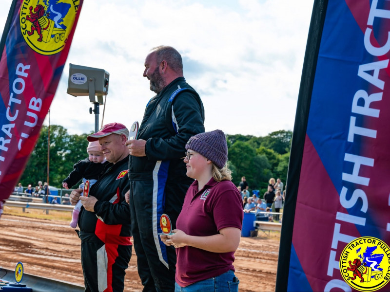 Round three: Brilliant Brechin