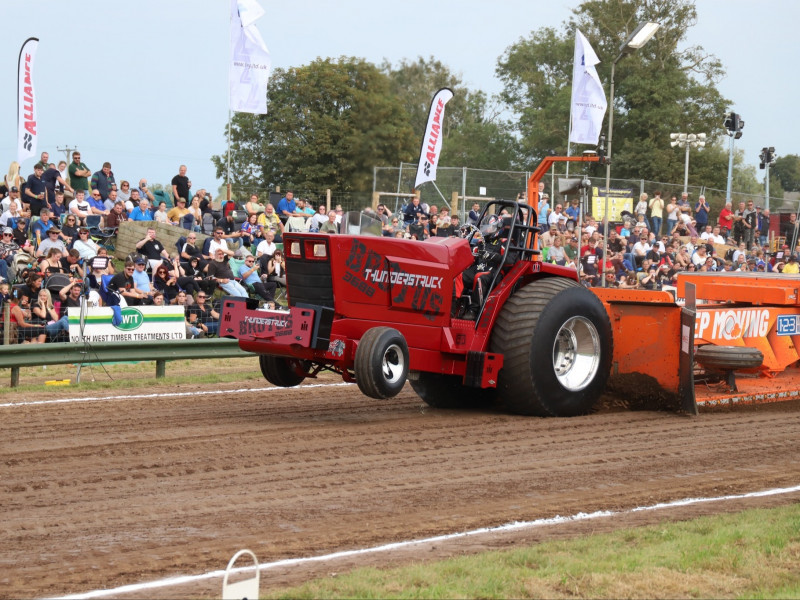 Results Confirmed And 2025 Champions Revealed British Tractor Results Confirmed And 2025 Champions Revealed British Tractor
