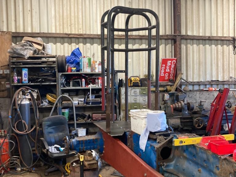 Building the new Lancashire Bomber