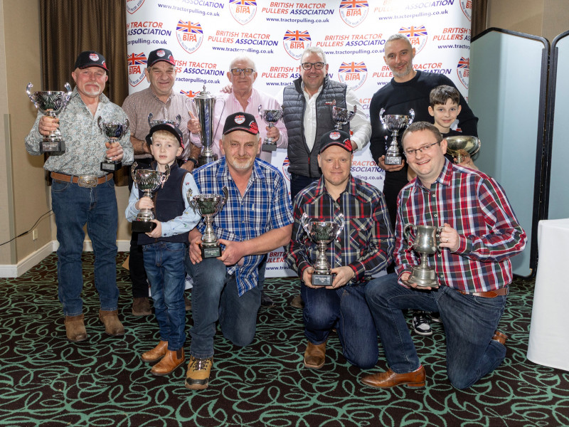 2025 Champions celebrated at BTPA awards night