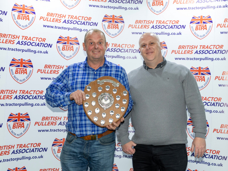 2025 Champions celebrated at BTPA awards night