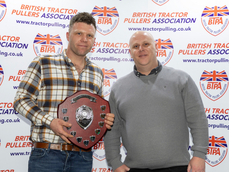 2025 Champions celebrated at BTPA awards night