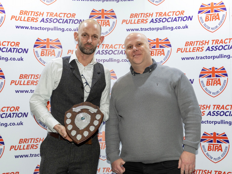 2025 Champions celebrated at BTPA awards night