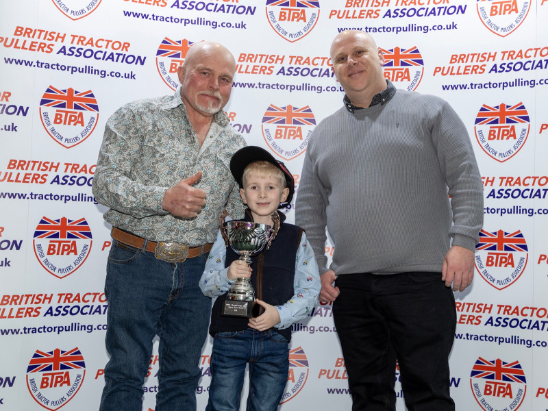 2025 Champions celebrated at BTPA awards night