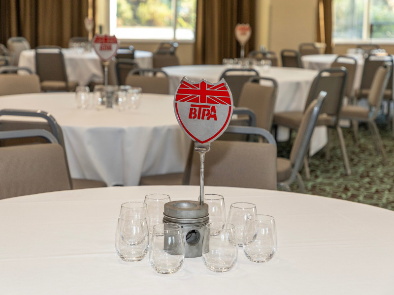 2025 Champions celebrated at BTPA awards night