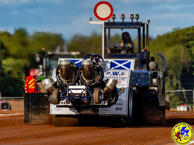 Brechin Power Pull