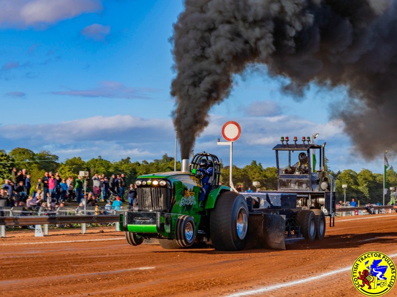 Brechin Power Pull