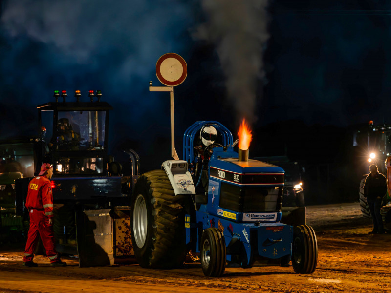 Brechin Power Pull