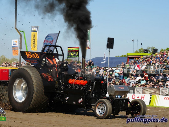 New class for 2026 - Limited Modified