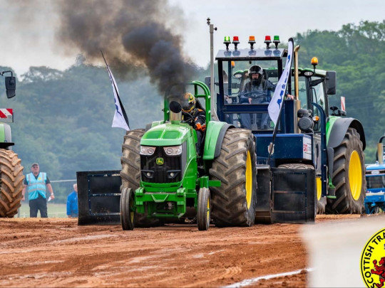 Deere O Deere