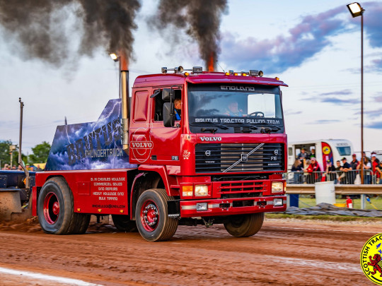 Brutus Thundertruck