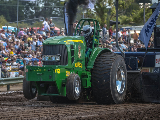 No I Deere